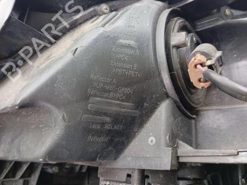 Right headlight MAZDA CX-7 (ER) 2.2 MZR-CD AWD (ER10A) | BP28893293C29 - Image 8