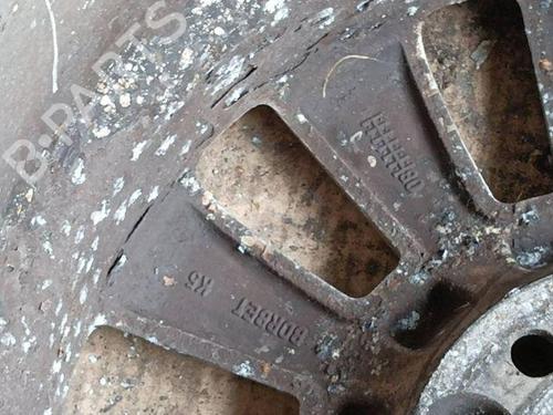 Rim MERCEDES-BENZ C-CLASS (W204) C 200 CDI (204.007, 204.006) | BP28845542C45 