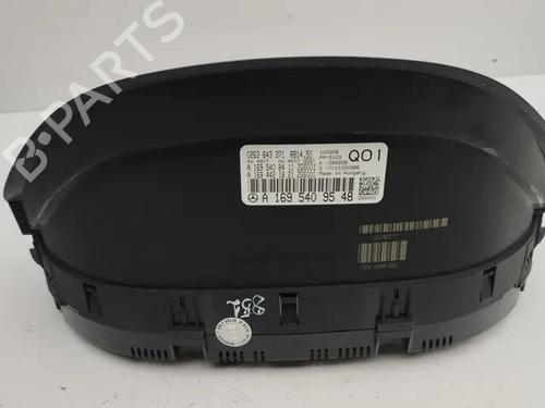 Instrument cluster MERCEDES-BENZ A-CLASS (W169) A 180 CDI (169.007, 169.307) | BP28865319C47 