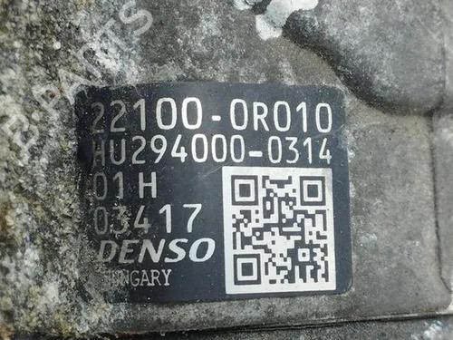 Fuel pump TOYOTA COROLLA Verso (_E12_) 2.0 D-4D (CDE120_) | BP28843932M76 