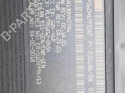 Electronic module JEEP CHEROKEE (KL) 2.0 CRD | BP32675901M83 - Image 6