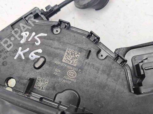 Rear left lock AUDI A1 Sportback (8XA, 8XF) 1.0 TFSI | BP28900871C100 