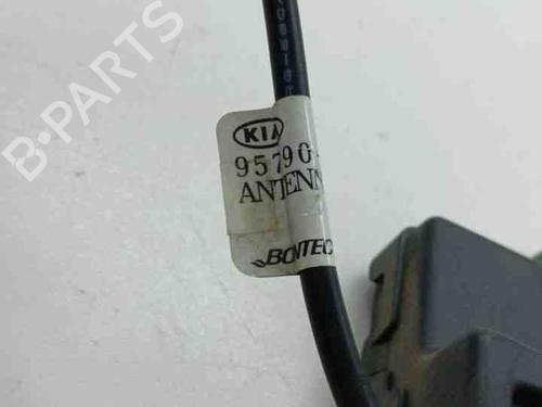 Electronic module KIA SORENTO I (JC) 2.5 CRDi | BP28852474M83 