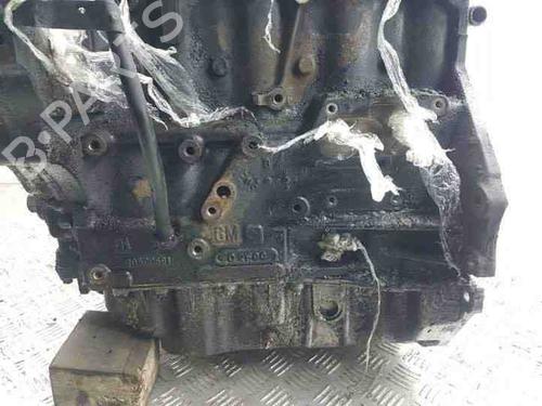 Engine OPEL ASTRA G Saloon (T98) 2.0 DI (F69) | BP28847009M1 