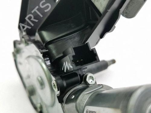 Rear wiper motor CITROËN C4 CACTUS 1.6 HDi 90 | BP38243708M102 - Image 3