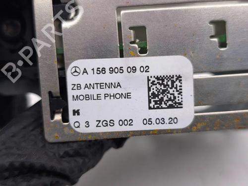 Electronic module MERCEDES-BENZ GLE (V167) GLE 400 d 4-matic (167.123) | BP36082804M83 - Image 8