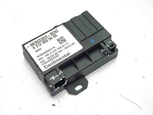 Used Electronic module MERCEDES-BENZ GLK-CLASS (X204) 220 CDI (204.902) (170 hp) 28880777