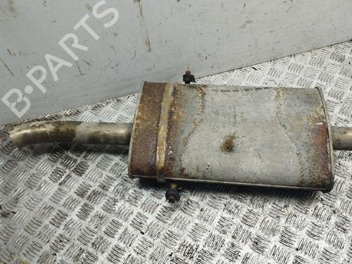 Exhaust system MERCEDES-BENZ B-CLASS Sports Tourer (W245) B 200 CDI (245.208) | BP28889488M121 