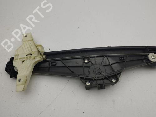 Rear left window mechanism PEUGEOT 2008 II (UD_, US_, UY_, UJ_, UR_, UC_) 1.5 BlueHDI 110 (UDYHSK) | BP28900965C24 