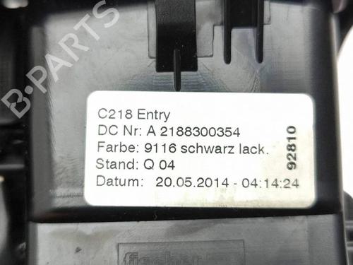 Air vent MERCEDES-BENZ CLS (C218) CLS 350 BlueTEC / d (218.326) | BP40231995I21 - Image 10