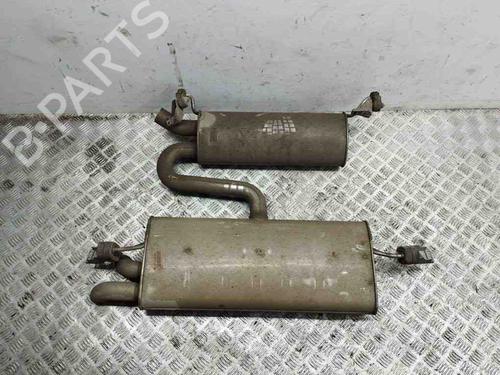 Exhaust system SEAT ATECA (KH7, KHP) 1.5 TSI | BP28897530M121 