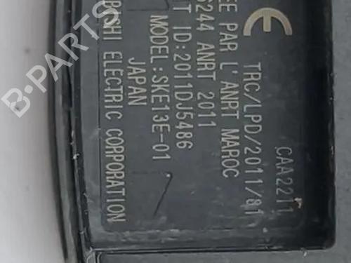 Electronic module MAZDA CX-5 (KE, GH) 2.2 D (KE2FW) | BP33229202M83 - Image 7