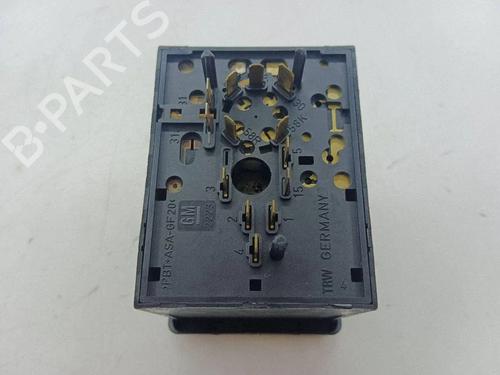 Control unit OPEL ASTRA G Convertible (T98) 1.6 16V (F67) | BP38247443M11 - Image 4