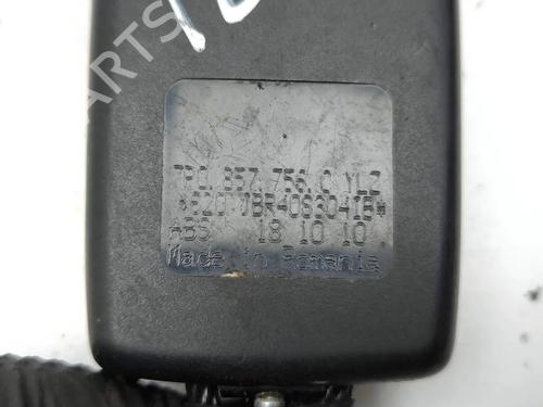 Seat buckle PORSCHE CAYENNE (92A) 3.6 | BP36178745I32 - Image 8