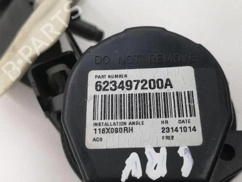 Rear right seatbelt HONDA CR-V IV (RM_) 2.2 i-DTEC AWD (RE6) | BP37404981I28 - Image 7