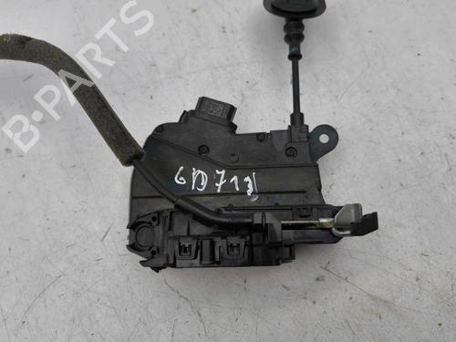 Rear right lock RENAULT CLIO V (B7_) 1.3 TCe 130 (B7MF) | BP28897056C99 