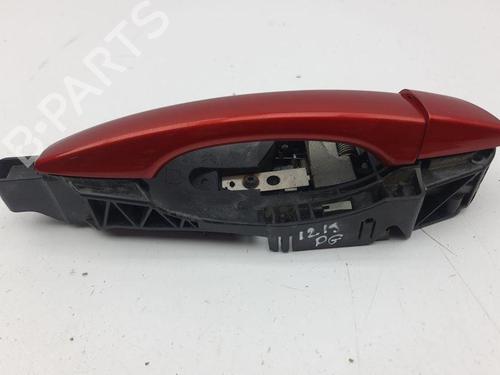 Rear right exterior door handle PEUGEOT 2008 II (UD_, US_, UY_, UJ_, UR_, UC_) 1.2 PureTech 130 (USHNS, URHNS) | BP28879366C130