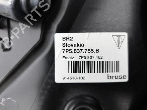 Front right window mechanism PORSCHE CAYENNE (92A) 3.6 | BP39229646C23 - Image 6