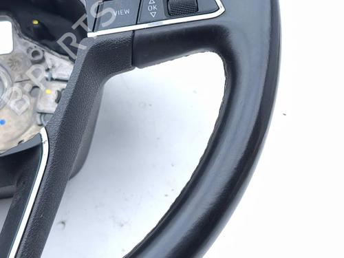 Steering wheel SEAT ATECA (KH7, KHP) 1.6 TDI | BP32692632C49 - Image 9