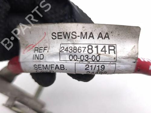 Cable RENAULT MEGANE II Saloon (LM0/1_) 1.5 dCi (LM0F, LM0T, LM2B) | BP36468047E12 - Image 6