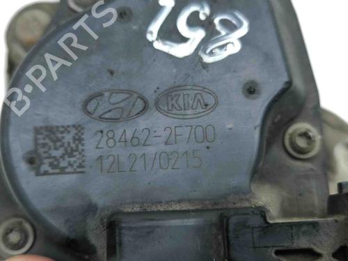 Throttle body HYUNDAI SANTA FÉ III (DM, DMA) 2.2 CRDi 4WD | BP28873801M82 