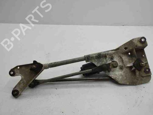 Used Front wipers mechanism NISSAN X-TRAIL I (T30) 2.2 dCi 4x4 (136 hp) 28843645
