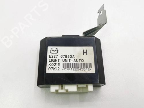 Used Electronic module MAZDA CX-7 (ER) 2.3 MZR DISI Turbo AWD (ER3P) (258 hp) 28875435