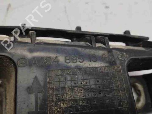 Rear bumper bracket MERCEDES-BENZ C-CLASS (W204) C 200 CDI (204.001) | BP28861386C159 