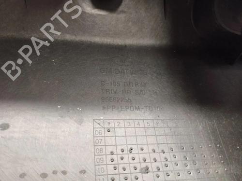 Rear left panel OPEL ANTARA A (L07) 2.2 CDTi 4x4 | BP28876391C60 - Image 8