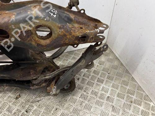 Rear axle MERCEDES-BENZ E-CLASS (W212) E 350 BlueTEC (212.024) | BP29008251M2 