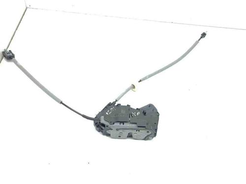 Front left lock SEAT IBIZA V (KJ1, KJG) 1.0 TSI | BP28878372C98 