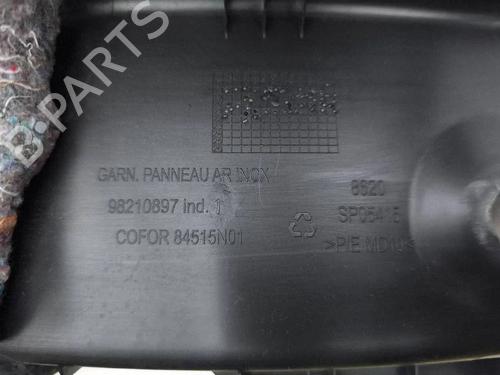 Boot lining DS DS 7 Crossback (J4_, JR_, JC_) 1.5 BlueHDi 130 (JCYHZJ, JCYHZR) | BP38227991I3 - Image 8