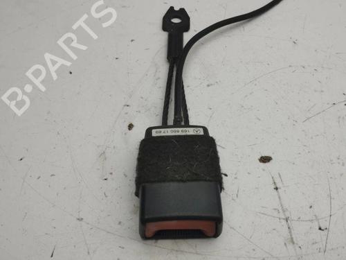 Seat buckle MERCEDES-BENZ B-CLASS Sports Tourer (W245) B 180 CDI (245.207) | BP28900157I32 