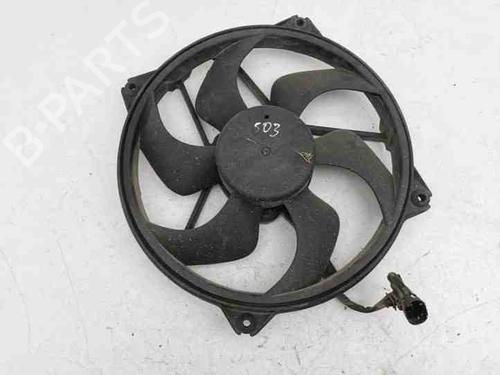 Køleventilator elektrisk PEUGEOT 307 Break (3E) 2.0 HDI 90 (90 hp) 28849717