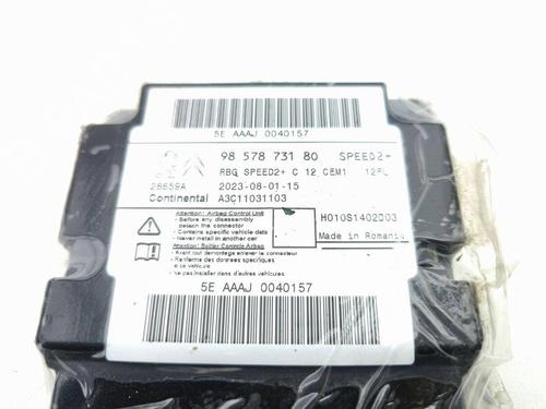 ECU airbags PEUGEOT 2008 II (UD_, US_, UY_, UJ_, UR_, UC_) 1.2 PureTech 130 (USHNS, URHNS) | BP29510112M53 