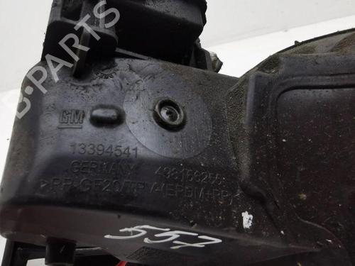 Fuel door actuator OPEL ZAFIRA TOURER C (P12) 2.0 CDTi (75) | BP28894940E18