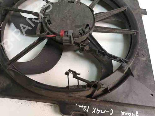 Radiator fan FORD GRAND C-MAX Van 2.0 TDCi | BP28869378M35 