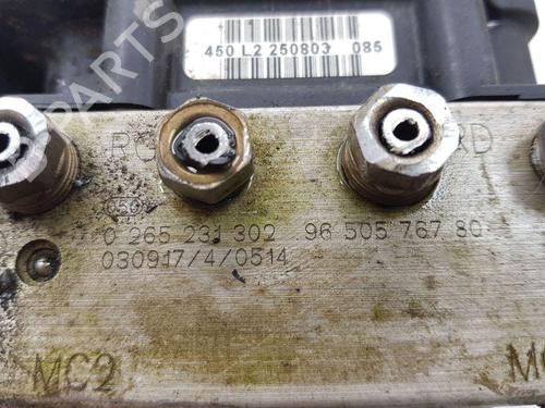 ABS pump PEUGEOT 307 SW (3H) 2.0 HDI 90 | BP28889244M43 