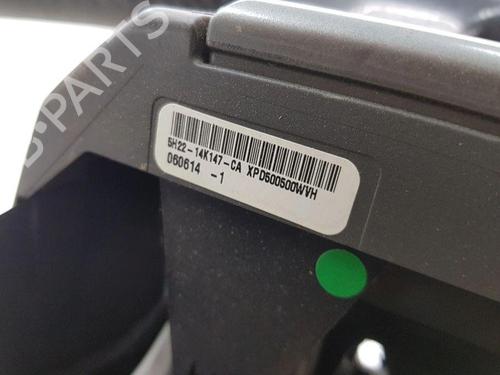 Steering wheel LAND ROVER RANGE ROVER SPORT I (L320) 2.7 D 4x4 | BP28903505C49 