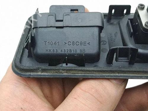Tailgate handle JAGUAR E-PACE (X540) 2.0 D180 AWD | BP38250248C132 - Image 8