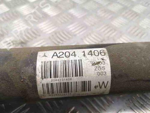Driveshaft MERCEDES-BENZ C-CLASS (W204) C 200 CDI (204.007, 204.006) | BP28871133M37 