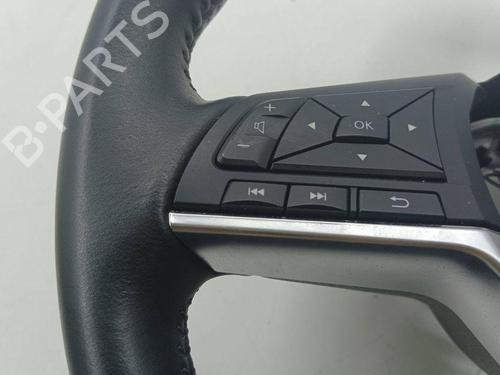 Steering wheel NISSAN QASHQAI II (J11, J11_) 1.3 DIG-T | BP28897114C49 