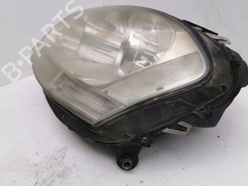 Left headlight MERCEDES-BENZ M-CLASS (W164) ML 320 CDI 4-matic | BP28899199C28 