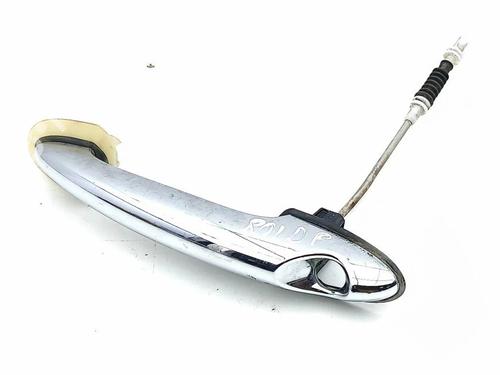 Used Rear right exterior door handle Rear right exterior door handle 36192843 36192843