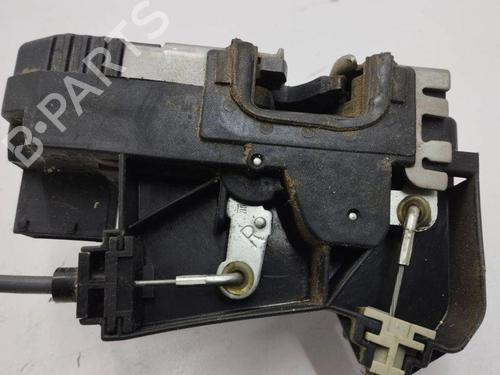 Front right lock OPEL ZAFIRA A MPV (T98) 2.2 DTI 16V (F75) | BP28903457C97 