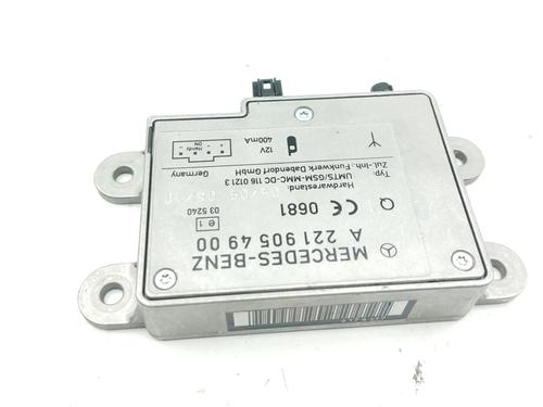 Electronic module MERCEDES-BENZ M-CLASS (W164) ML 350 CDI 4-matic (164.125, 164.124) | BP28873439M83 
