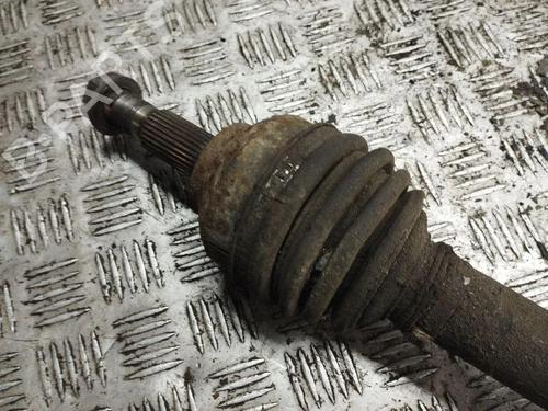 Left front driveshaft CITROËN C5 III (RD_) 2.0 HDi (RDRHD8, RDRHDJ, RDRHR8, RDRHRJ) | BP38280524M38 - Image 3