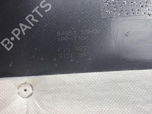 Boot lining NISSAN LEAF (ZE1) Electric | BP40208509I3 - Image 9