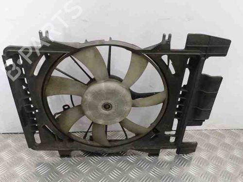 Used Radiator fan TOYOTA YARIS (_P1_) 1.4 D-4D (NLP10_, NLP10R) (75 hp) 28870788