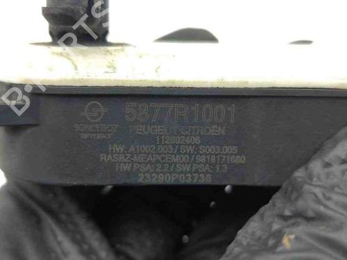 Elektronisk modul JEEP AVENGER (J2) Electric | BP28882006M83